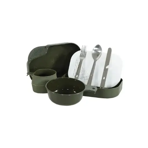 [VDT02-9580000000] Camper's Mess Kit