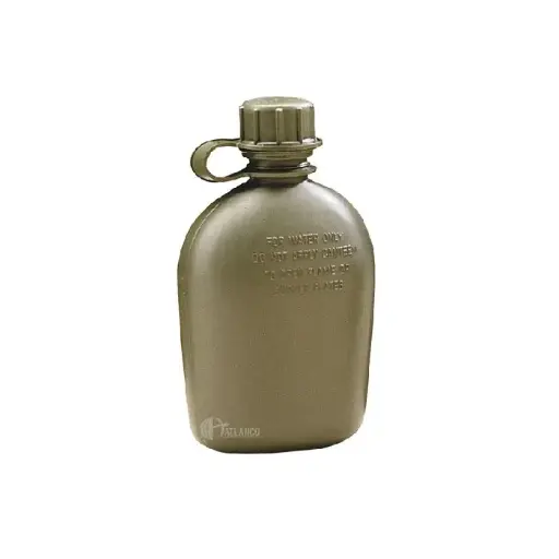 [TSP-4709000] GI 1-Quart 3-Piece Canteen