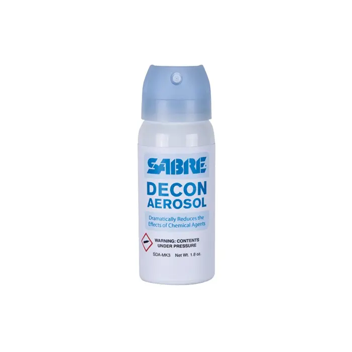 Decon Aerosol Spray