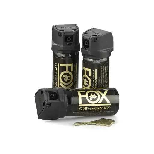 [FX-175FTFM] Flip Top Defense Foam (1.7 oz.)