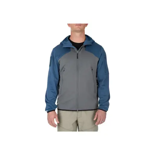 [5-72439092S] Reactor FZ Hoodie 2.0