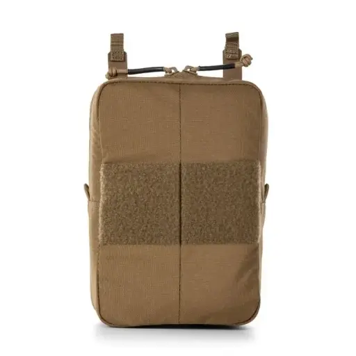 [5-566581341SZ] Flex 6 X 9 Vertical Pouch