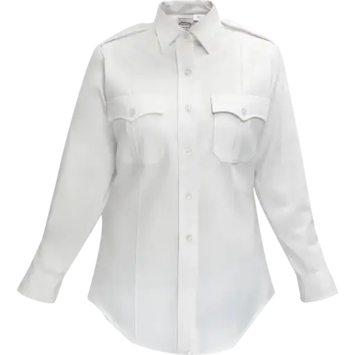 Deluxe Tropical Women's Long Sleeve Shirt