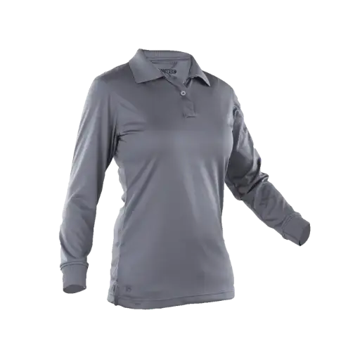Women's Long Sleeve Performance Polo
