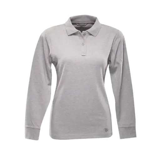 [TSP-4400005] Women's Long Sleeve Original Polo