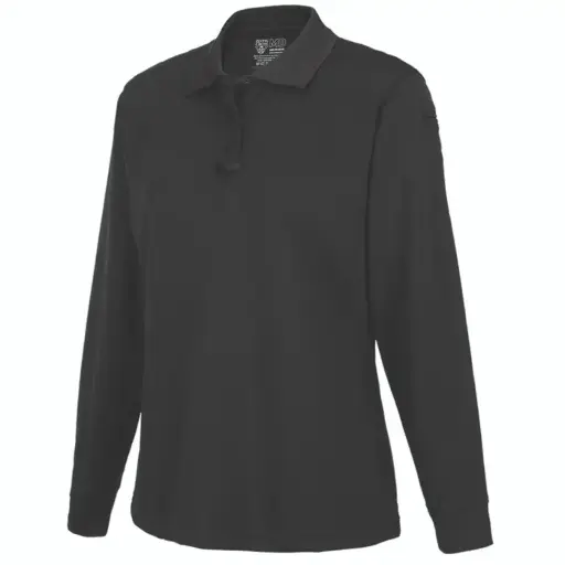 Women's Long Sleeve Impact Polo