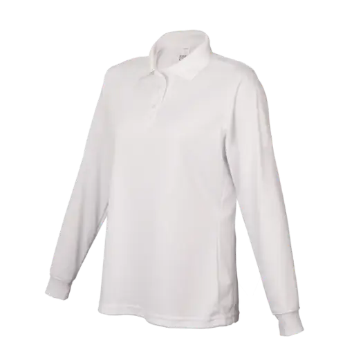 Women's Long Sleeve Impact Polo