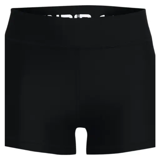 Women's HeatGear Mid-Rise Shorty